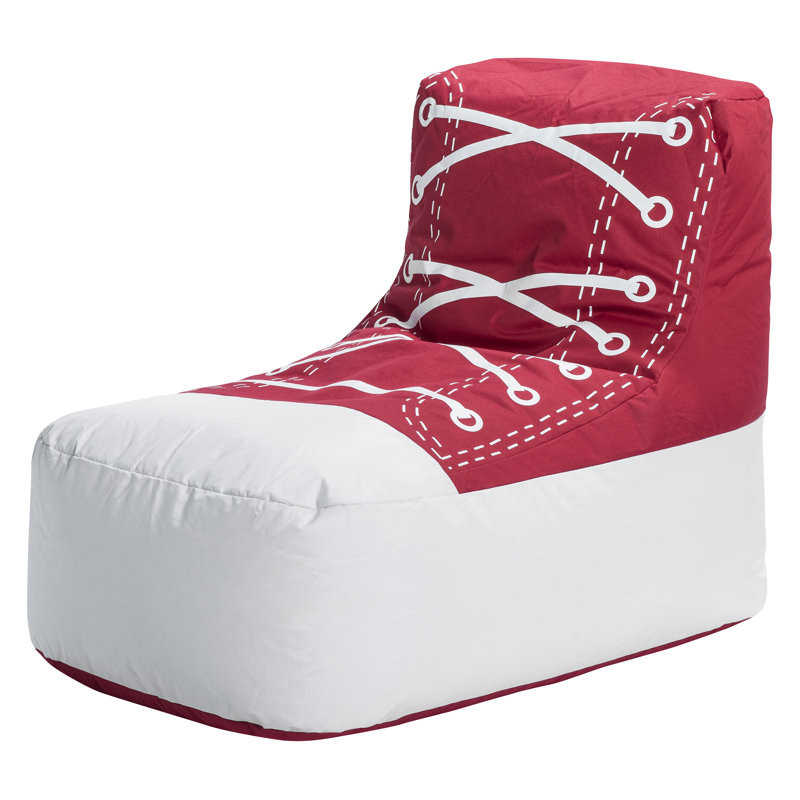 Zoomie Kids Small Bean Bag Chair & Lounger Wayfair